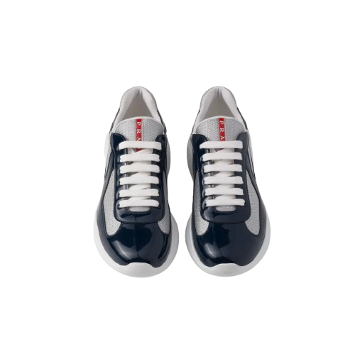 America's Cup Royal Blue/Silver