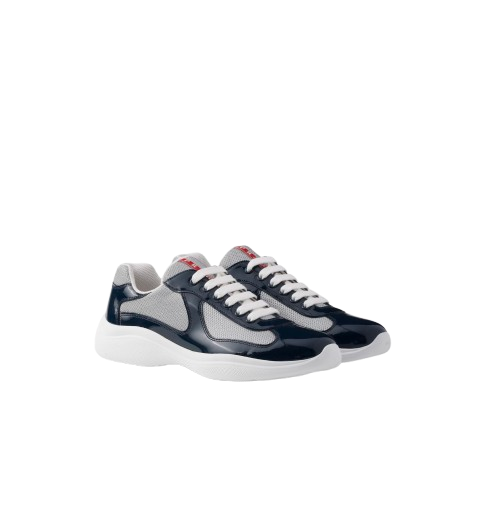 America's Cup Royal Blue/Silver