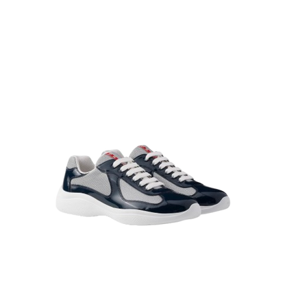 America's Cup Royal Blue/Silver