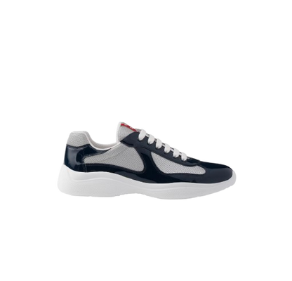 America's Cup Royal Blue/Silver