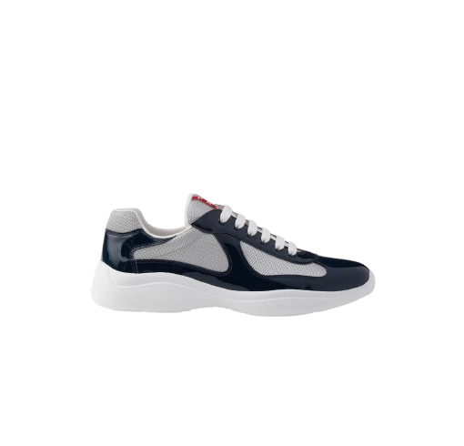 America's Cup Royal Blue/Silver