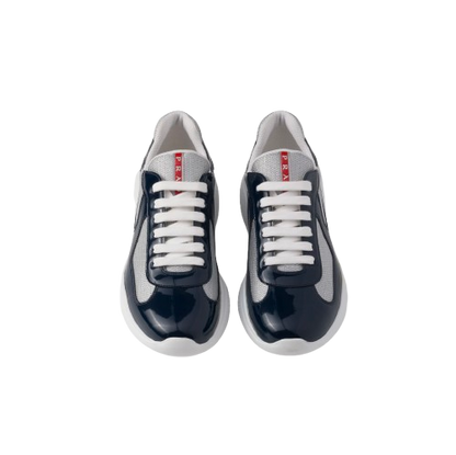 America's Cup Royal Blue/Silver